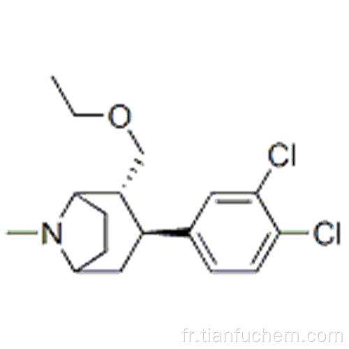 Tesofensine CAS 402856-42-2